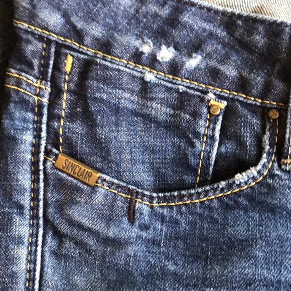 Sinclair “Vassar” - 434 / The Channel / Bootcut Jeans - Picture 9 of 16